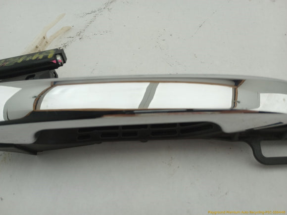 Subaru Forester Passenger Right Rear Exterior Door Handle