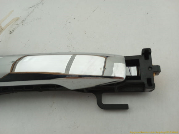 Subaru Forester Passenger Right Rear Exterior Door Handle