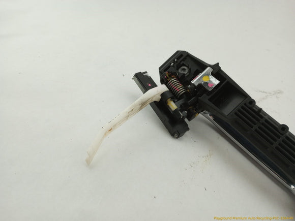 Subaru Forester Passenger Right Rear Exterior Door Handle