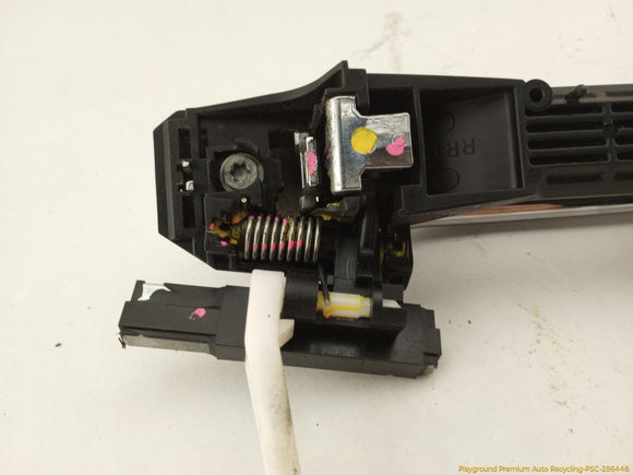 Subaru Forester Passenger Right Rear Exterior Door Handle