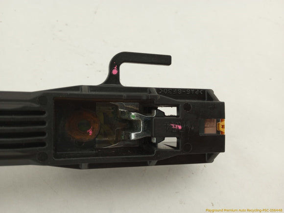 Subaru Forester Passenger Right Rear Exterior Door Handle