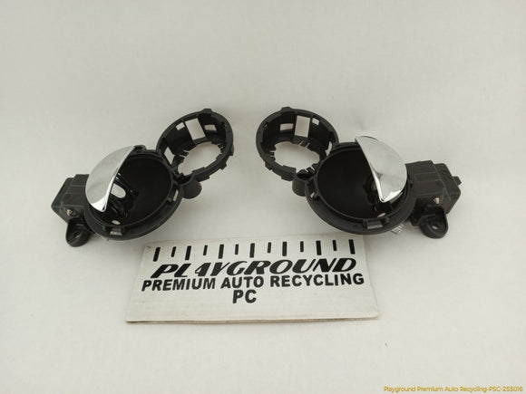 Mini Cooper Pair Of Front Interior Door Handles