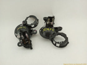 Mini Cooper Pair Of Front Interior Door Handles - 0