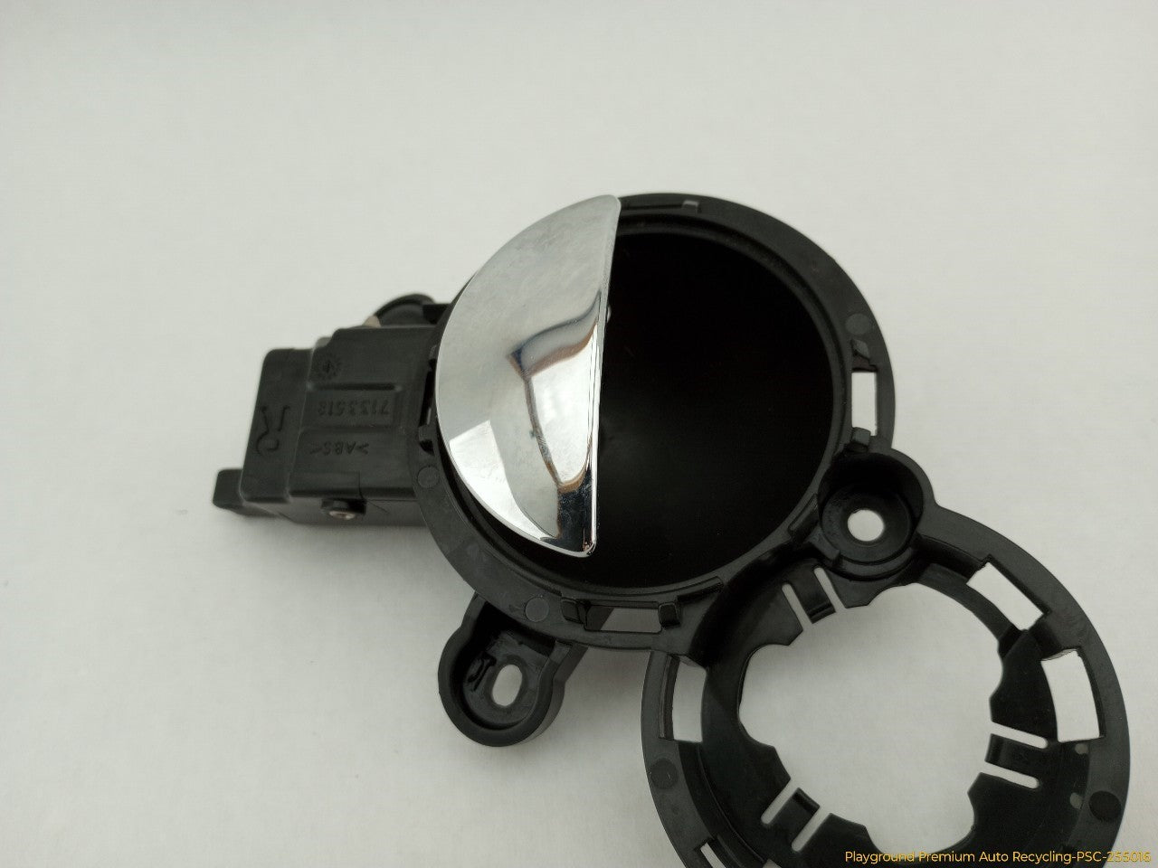 Mini Cooper Pair Of Front Interior Door Handles