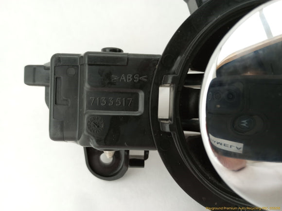 Mini Cooper Pair Of Front Interior Door Handles