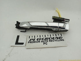 Subaru Forester Driver Left Rear Exterior Door Handle