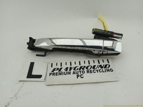 Subaru Forester Driver Left Rear Exterior Door Handle