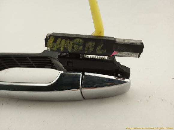 Subaru Forester Driver Left Rear Exterior Door Handle