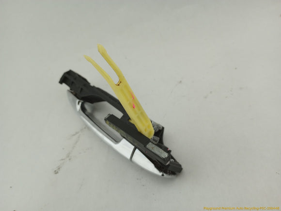 Subaru Forester Driver Left Rear Exterior Door Handle