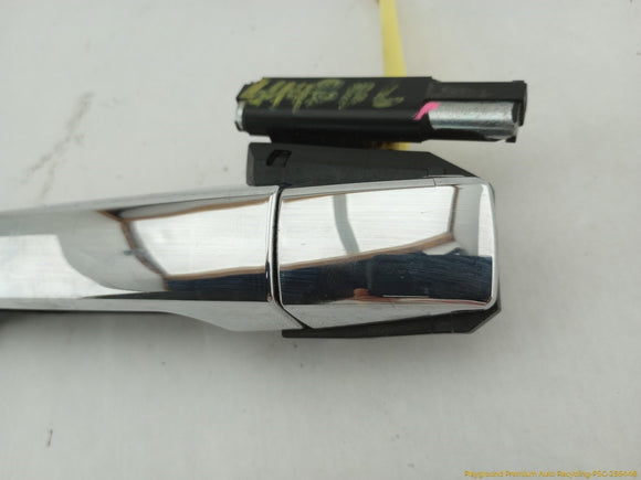 Subaru Forester Driver Left Rear Exterior Door Handle