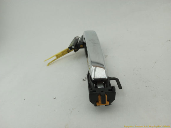 Subaru Forester Driver Left Rear Exterior Door Handle