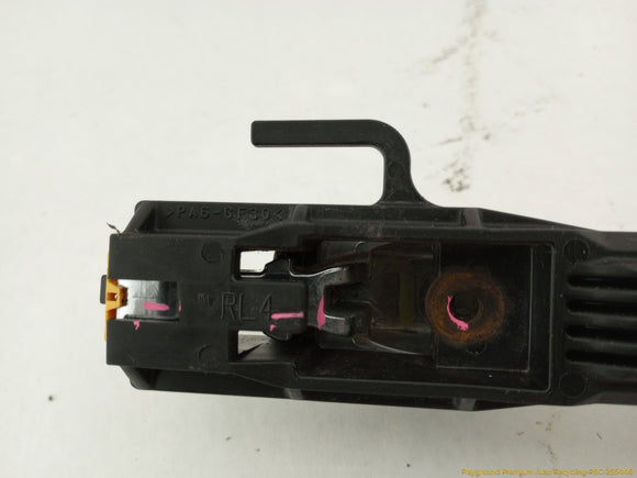 Subaru Forester Driver Left Rear Exterior Door Handle