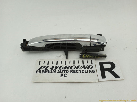 Subaru Forester Passenger Right Front Exterior Door Handle