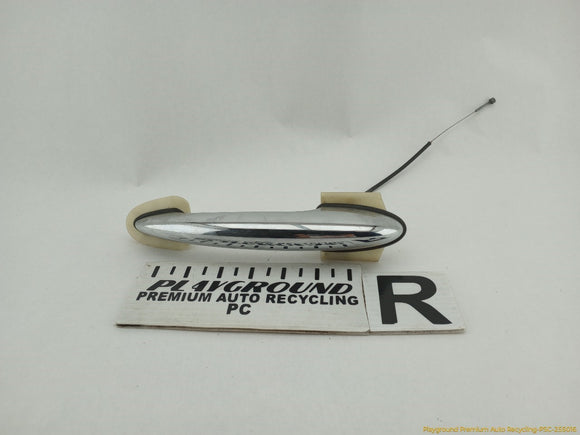 Mini Cooper Passenger Right Front Exterior Door Handle