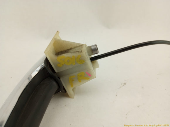 Mini Cooper Passenger Right Front Exterior Door Handle