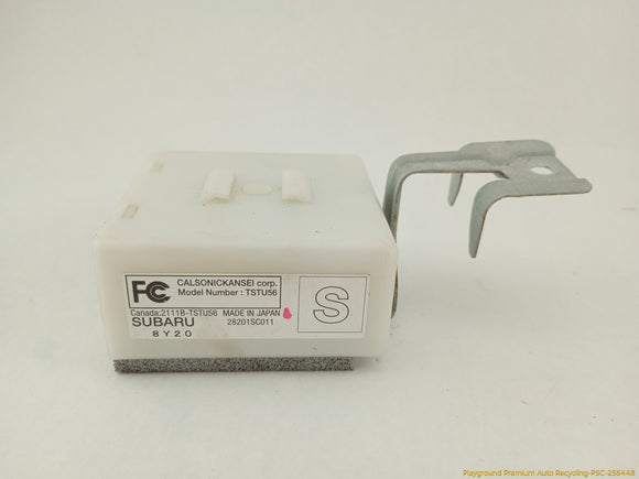 Subaru Forester Tire Pressure Monitoring System Control Module
