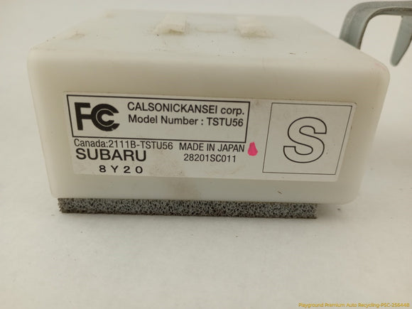 Subaru Forester Tire Pressure Monitoring System Control Module