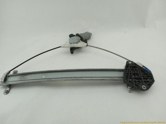 Subaru Forester Driver Left Front Window Regulator