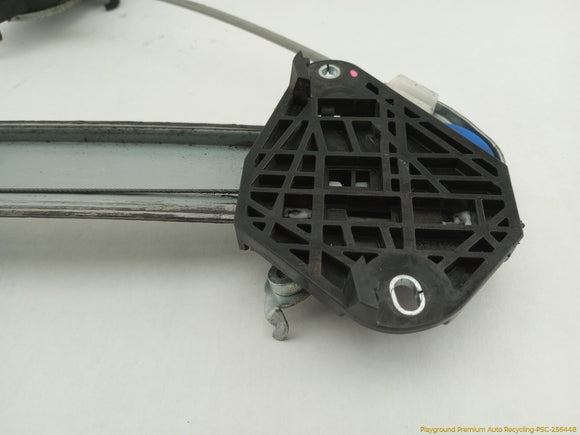 Subaru Forester Driver Left Front Window Regulator