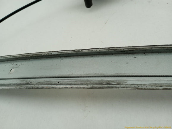 Subaru Forester Driver Left Front Window Regulator