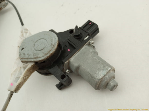 Subaru Forester Driver Left Front Window Regulator