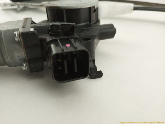 Subaru Forester Driver Left Front Window Regulator