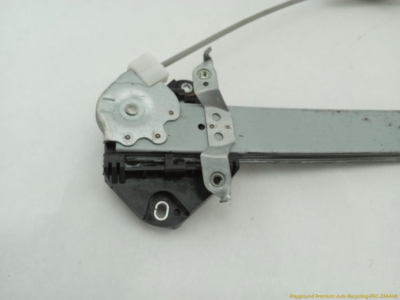 Subaru Forester Driver Left Front Window Regulator