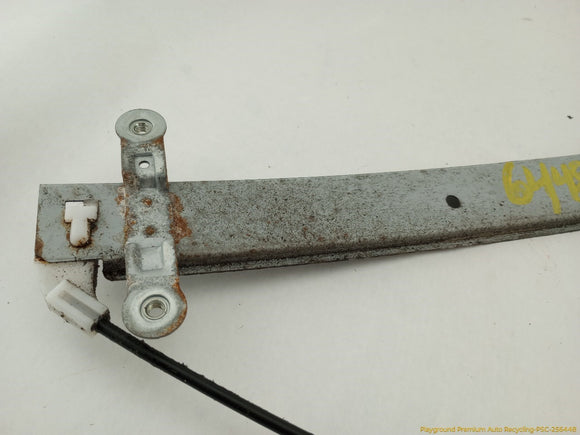 Subaru Forester Driver Left Front Window Regulator