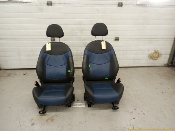 Mini Cooper Pair of Front Seats Left & Right