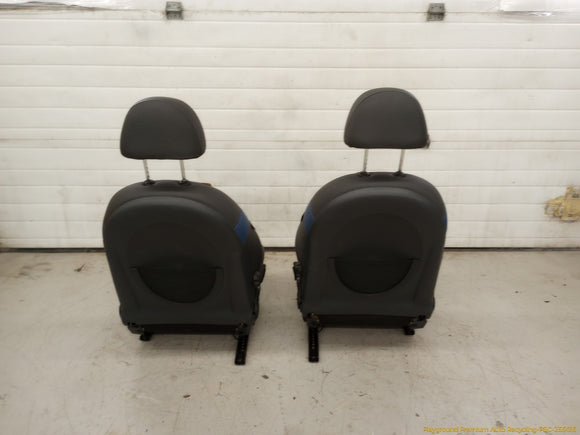 Mini Cooper Pair of Front Seats Left & Right
