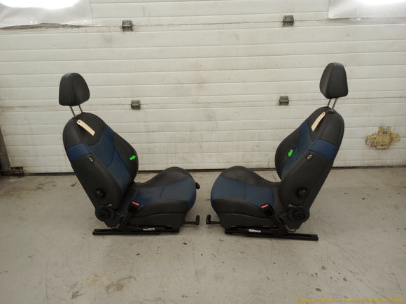 Mini Cooper Pair of Front Seats Left & Right