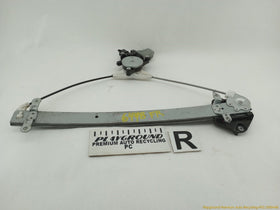 Subaru Forester Passenger Right Front Window Regulator