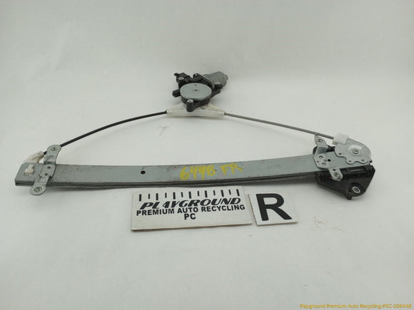 Subaru Forester Passenger Right Front Window Regulator