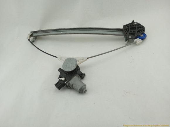 Subaru Forester Passenger Right Front Window Regulator