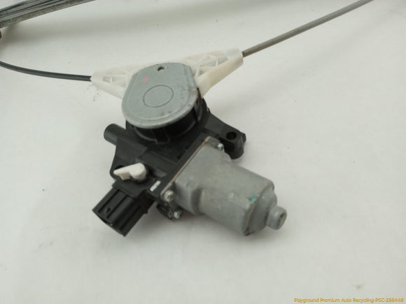 Subaru Forester Passenger Right Front Window Regulator