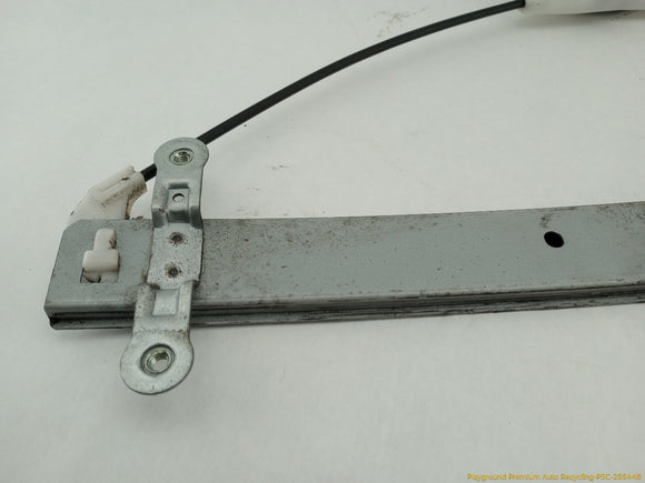 Subaru Forester Passenger Right Front Window Regulator