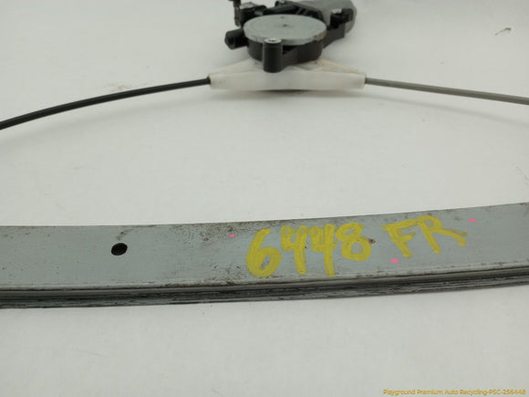 Subaru Forester Passenger Right Front Window Regulator
