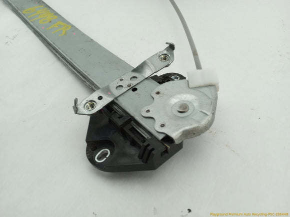 Subaru Forester Passenger Right Front Window Regulator