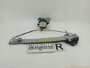 Subaru Forester Passenger Right Rear Window Regulator-1