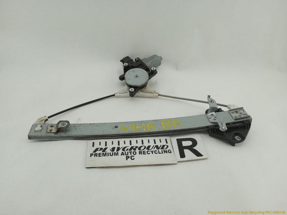 Subaru Forester Passenger Right Rear Window Regulator
