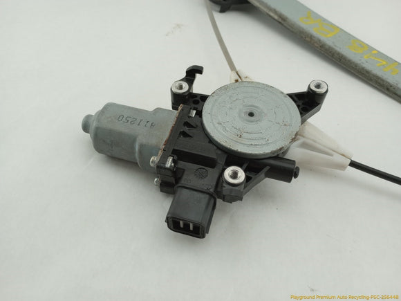 Subaru Forester Passenger Right Rear Window Regulator
