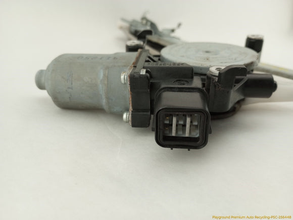 Subaru Forester Passenger Right Rear Window Regulator