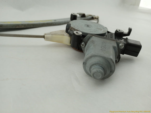Subaru Forester Passenger Right Rear Window Regulator