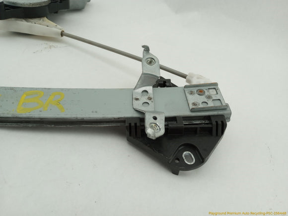 Subaru Forester Passenger Right Rear Window Regulator