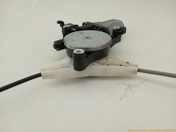 Subaru Forester Passenger Right Rear Window Regulator