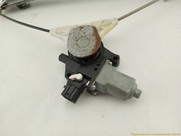 Subaru Forester Passenger Right Rear Window Regulator