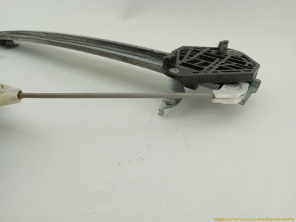 Subaru Forester Passenger Right Rear Window Regulator