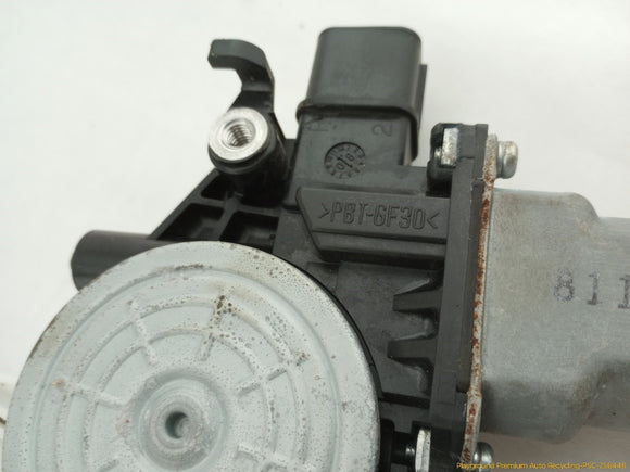 Subaru Forester Passenger Right Rear Window Regulator