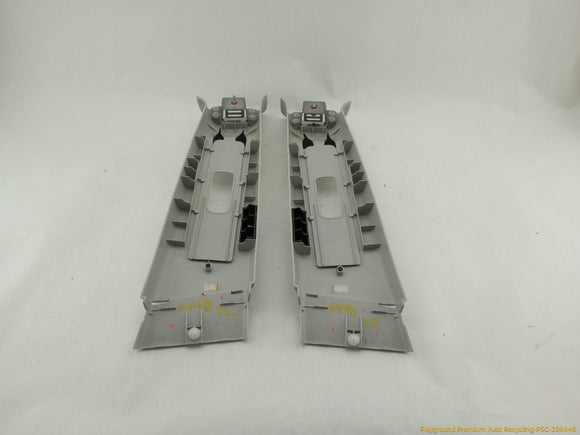 Subaru Forester Pair Of Upper B Pillar Trim
