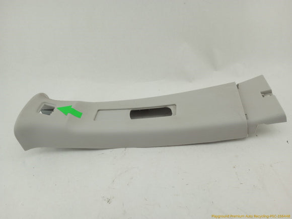 Subaru Forester Pair Of Upper B Pillar Trim